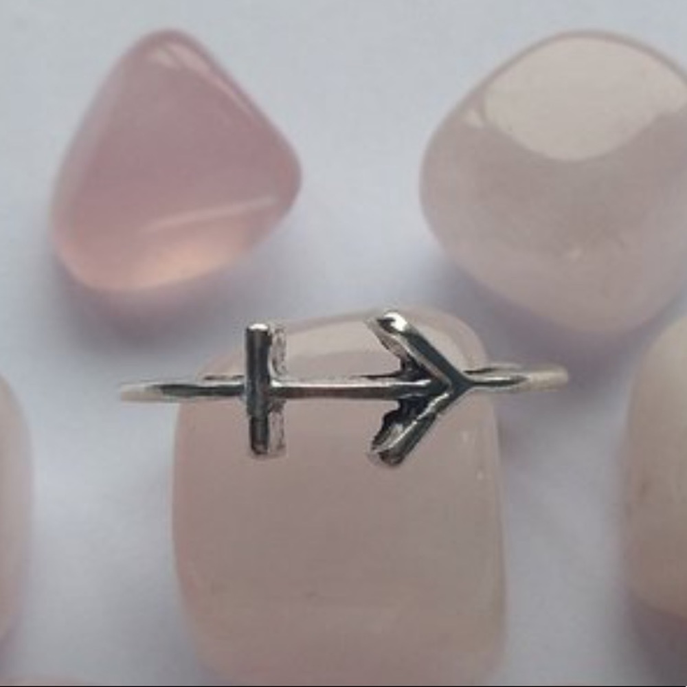 sagittarius zodiac ring